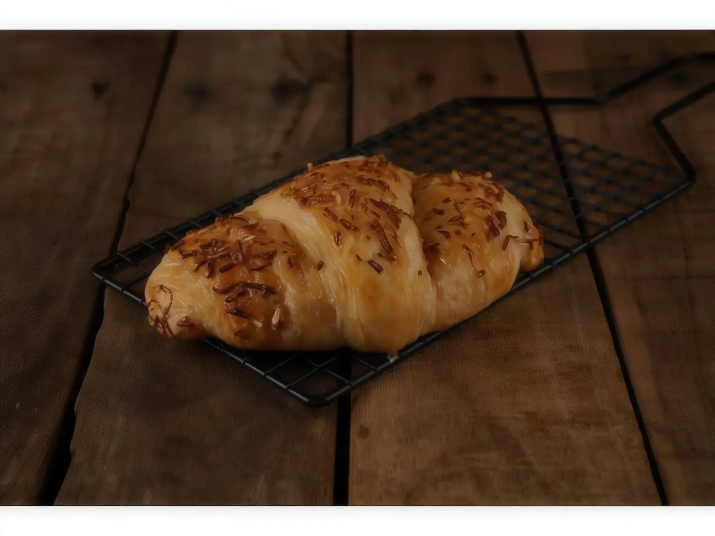 Croissant N Cheese