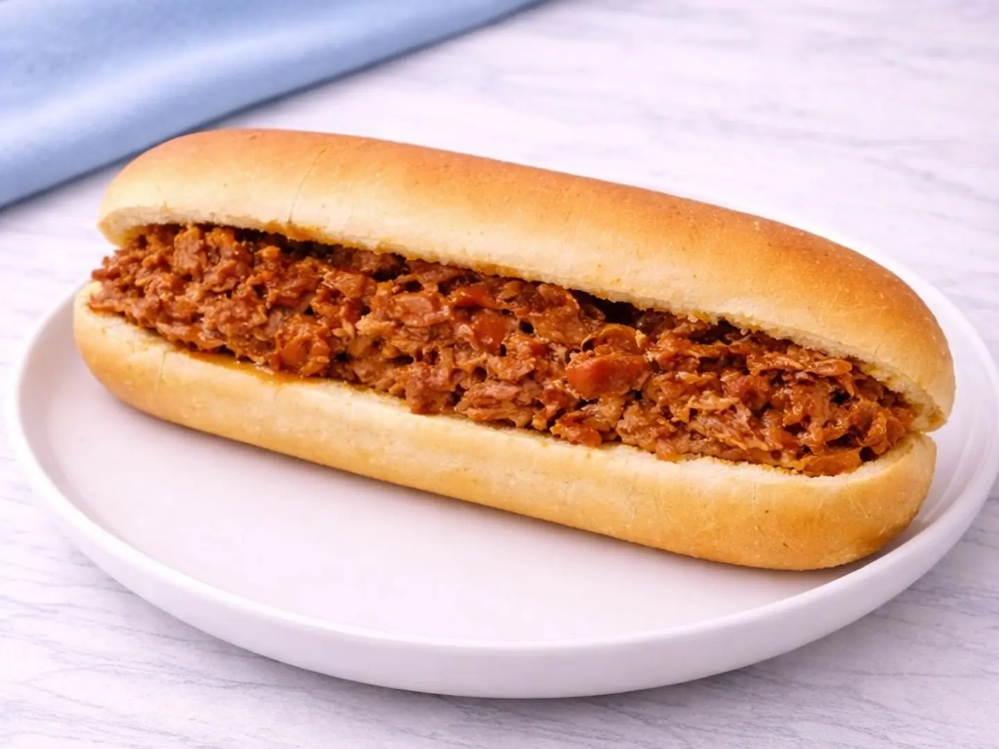 ساندوتش تونة