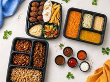 فطور العمل والجمعات ( 3 بوكسات )