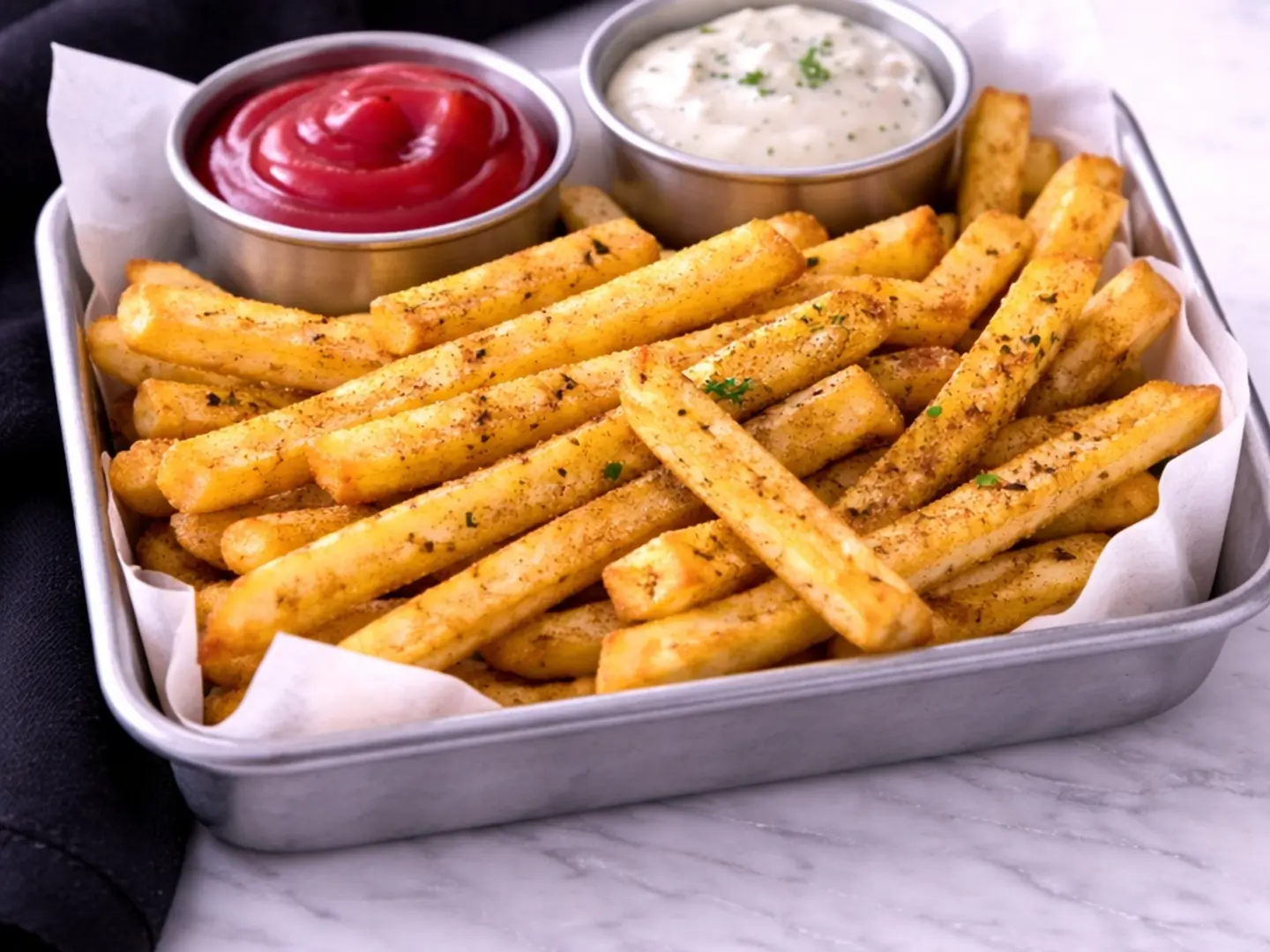 Sweet And Sour Potatoes