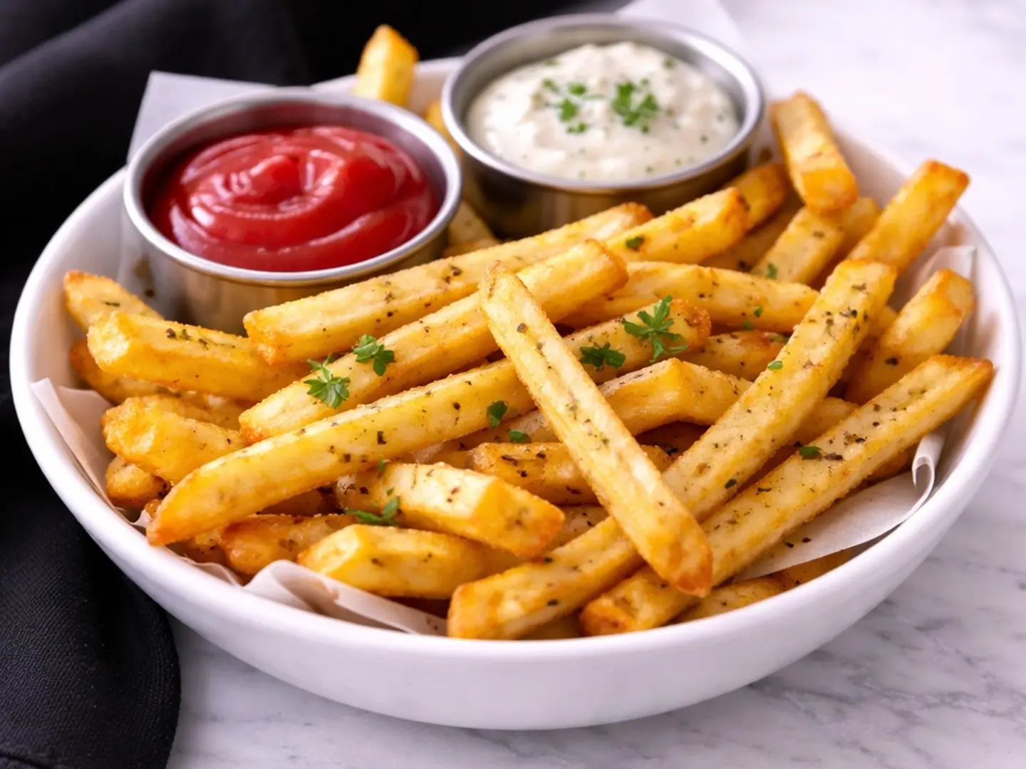 Classic Potatoes