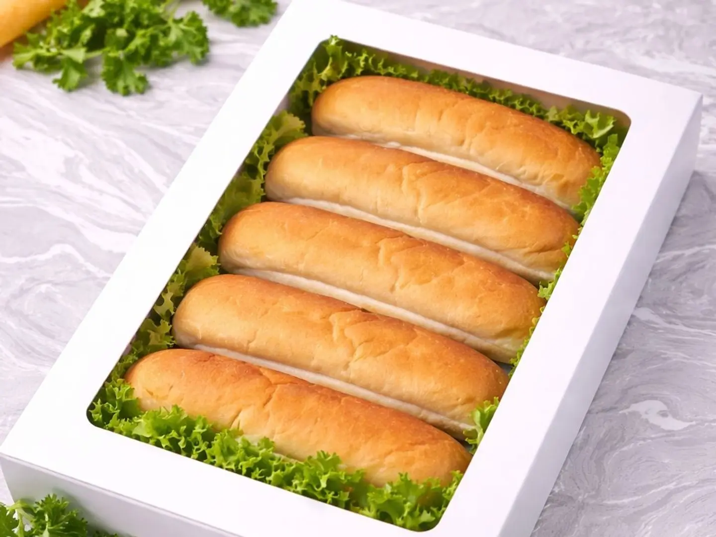 5 Mixed Sandwiches Box