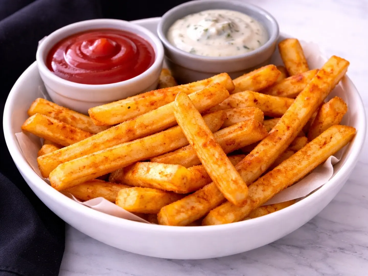 Smoked Potatoes
