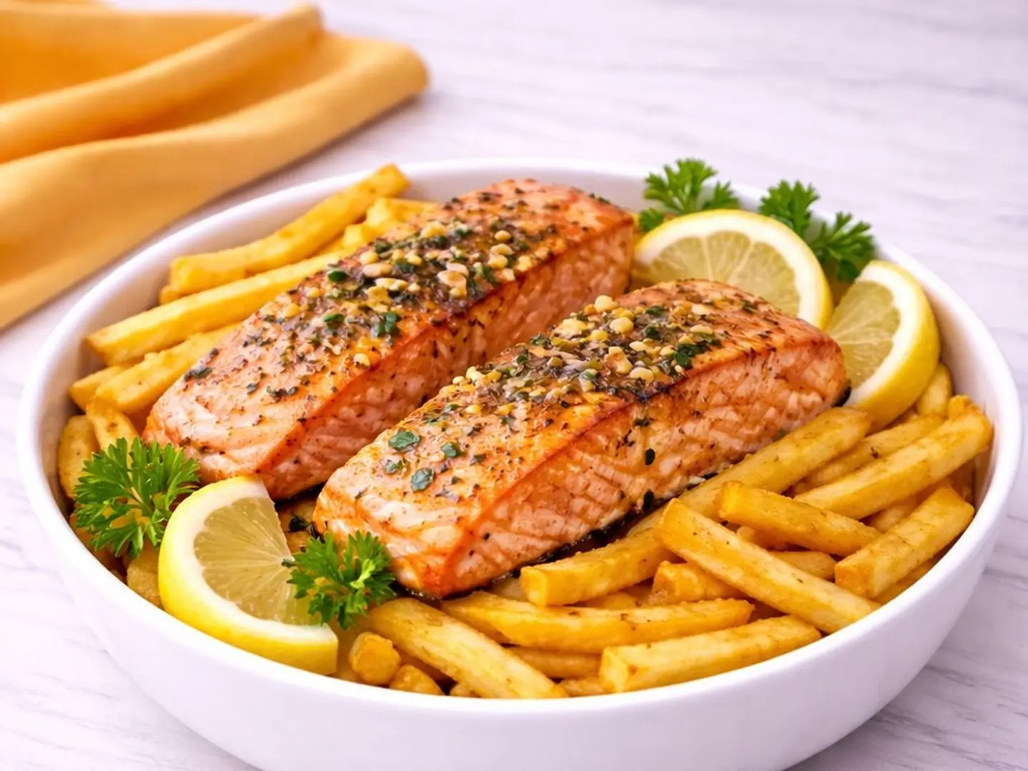 Salmon Fish