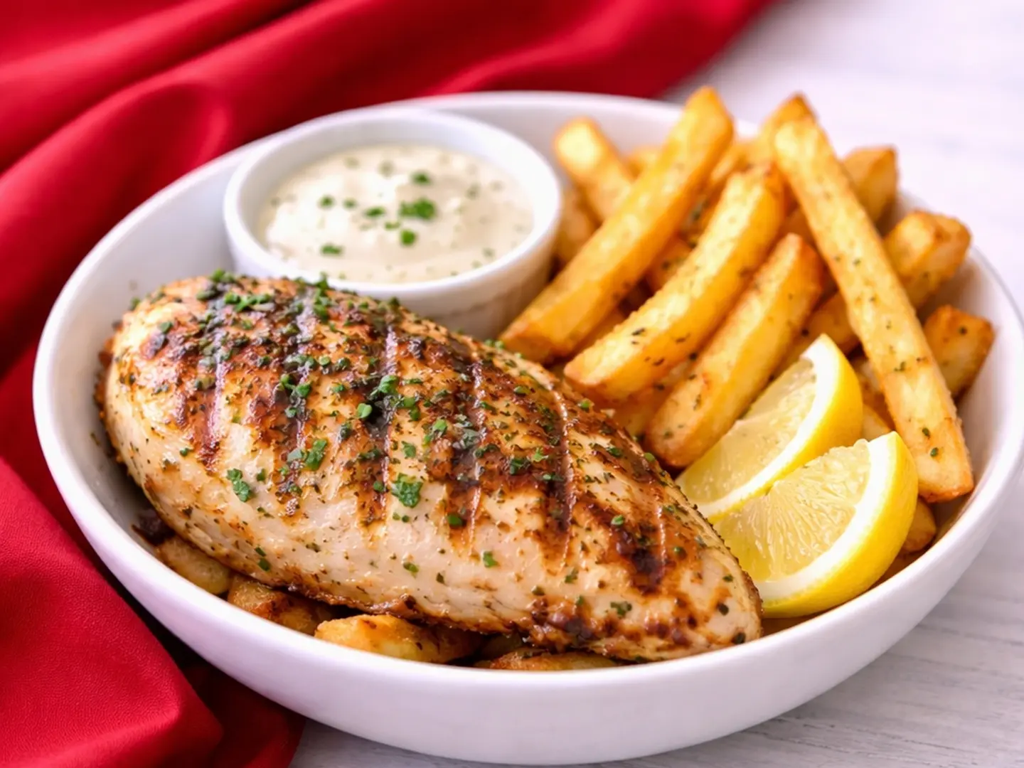 Chicken Steak