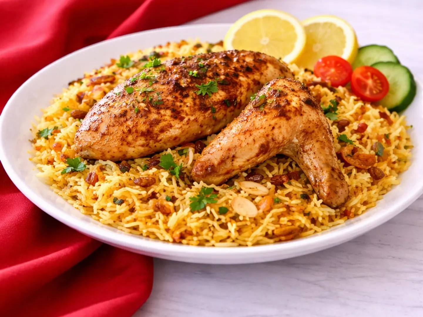 Chicken Biryani