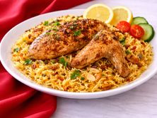 برياني دجاج