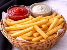 بطاطس سادة