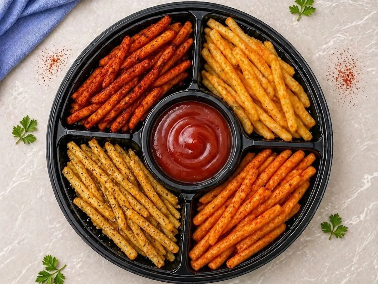 Happiness Box (5 Varieties Of Potatoes)