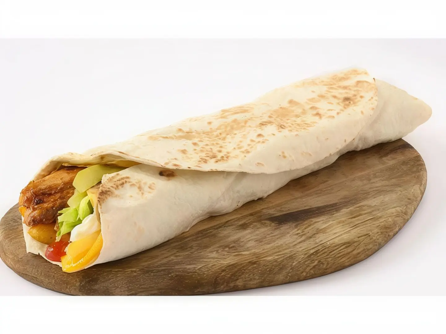 شاورما كبير