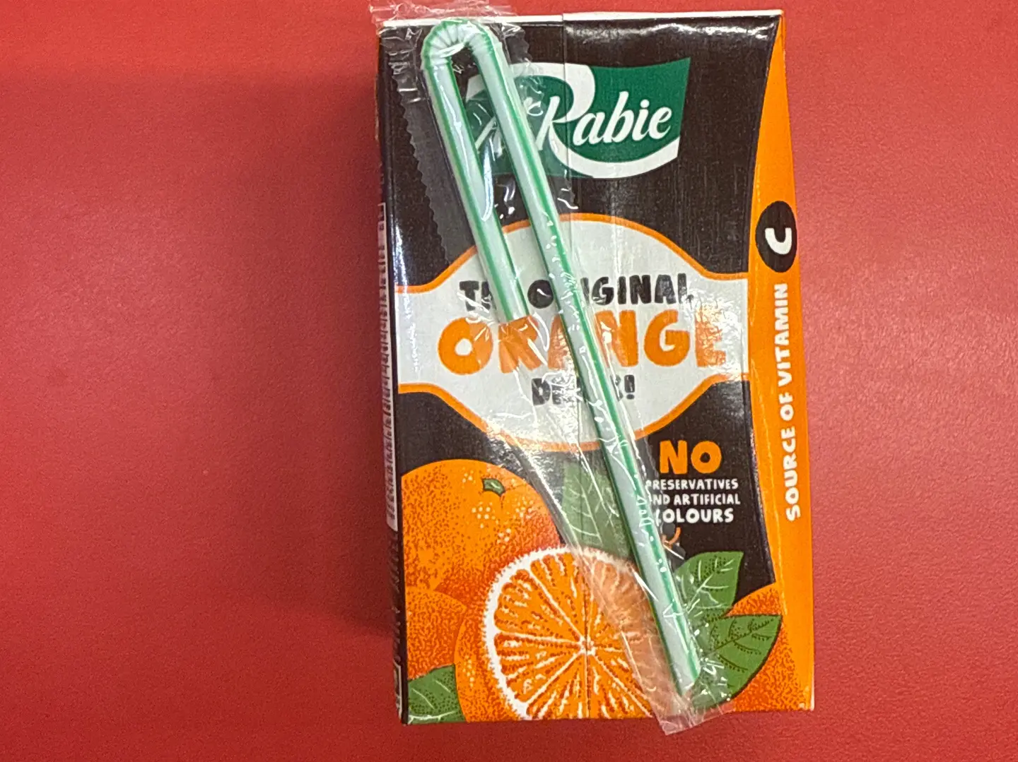 ربيع برتقال