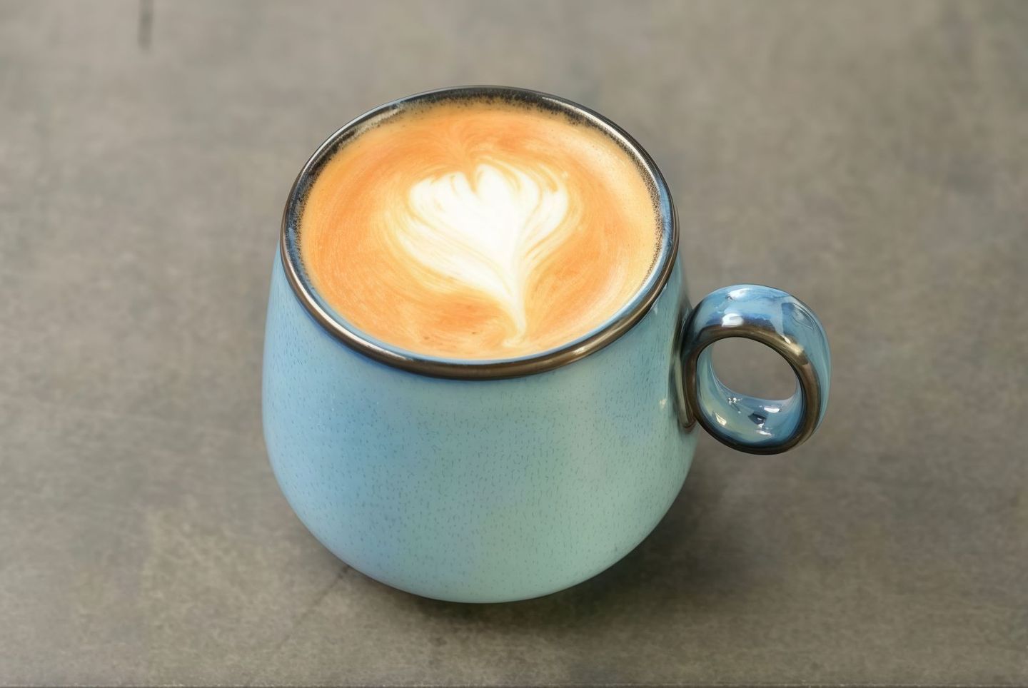 Hot Spanish Latte