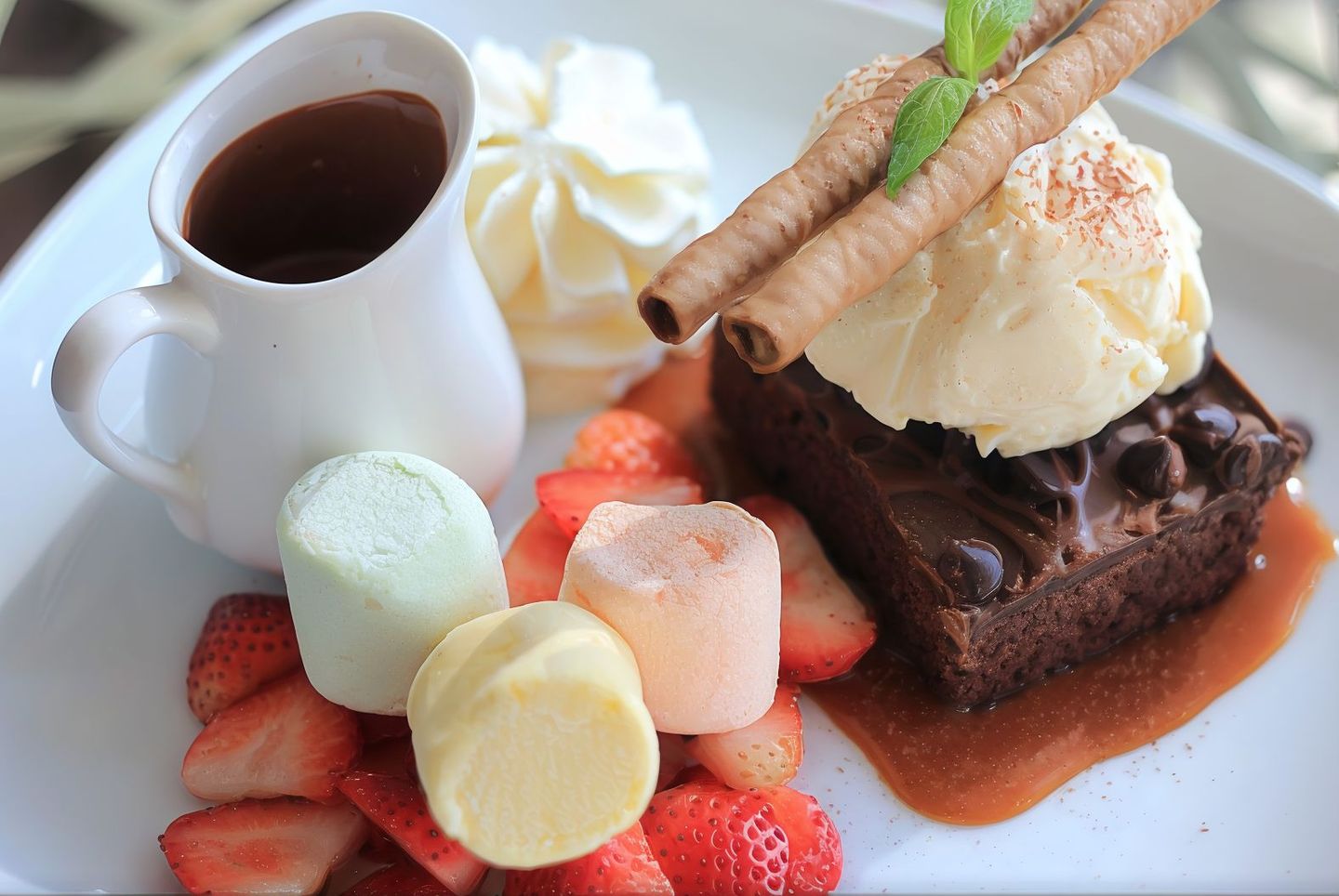 Brownie Amore