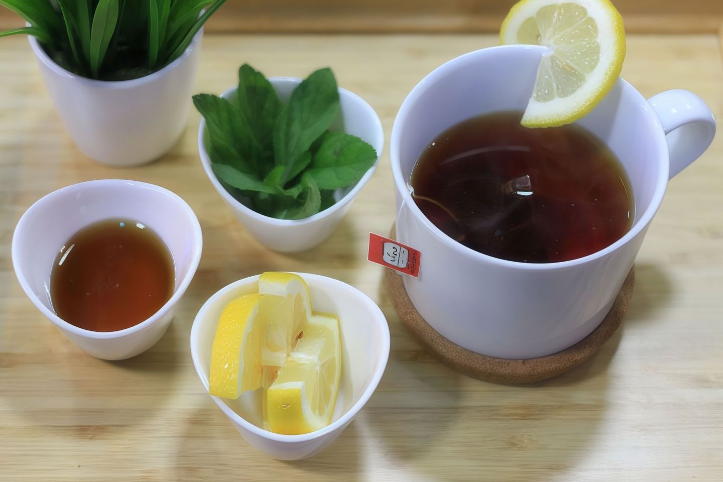 Tea - Tea