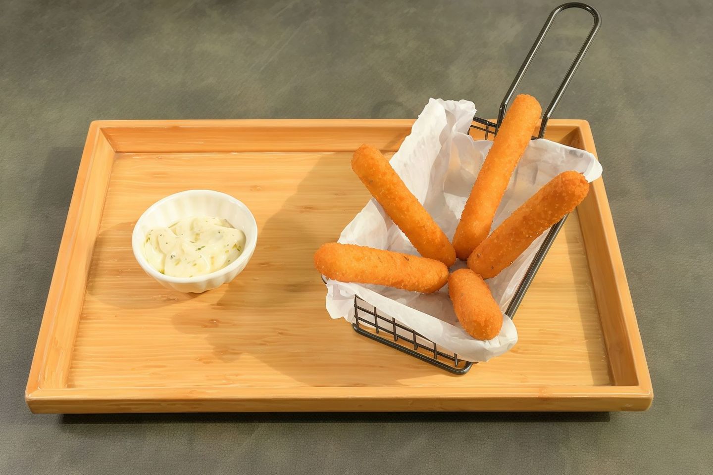 Mozzarella Sticks