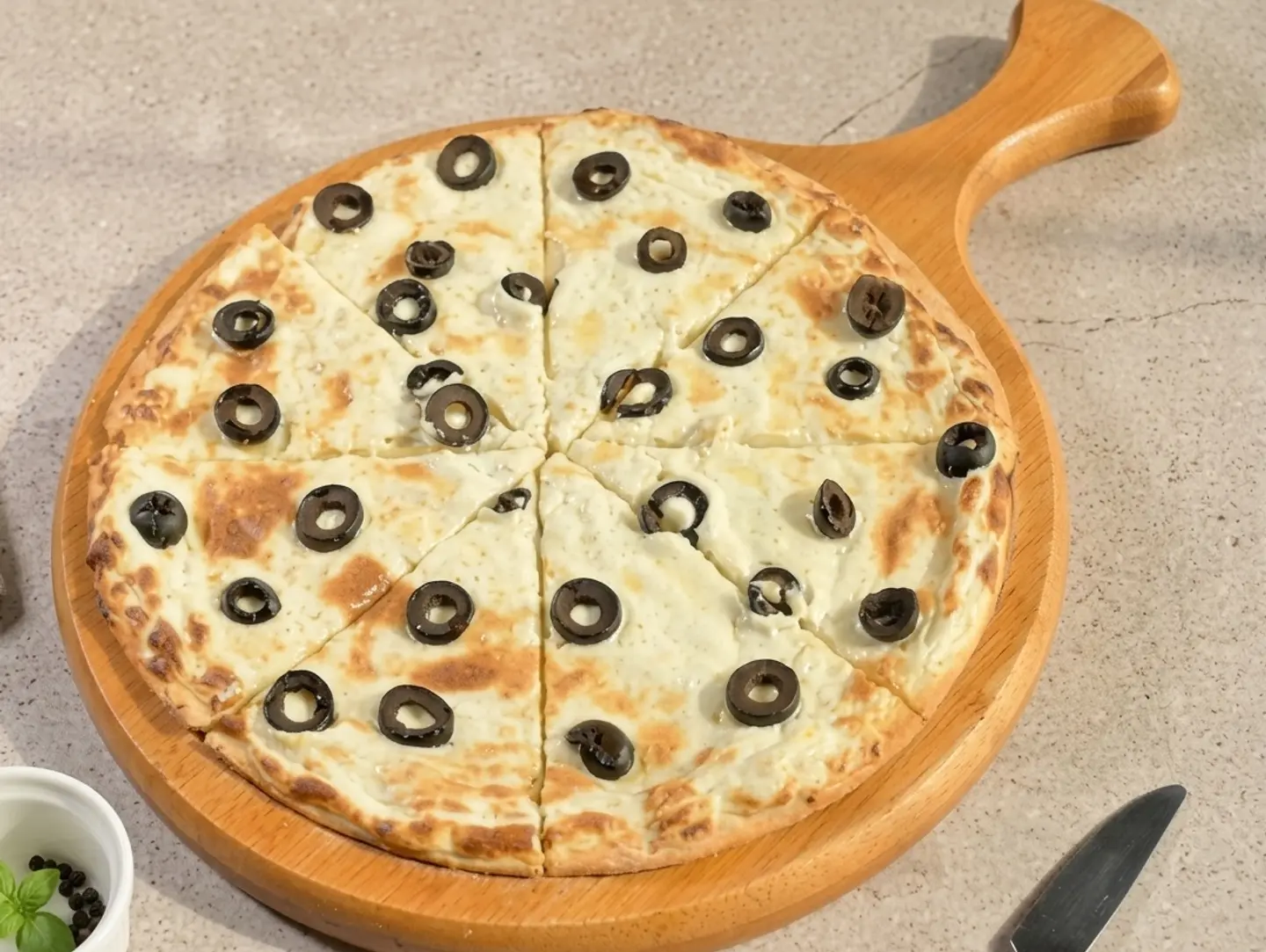 Labnah Pie