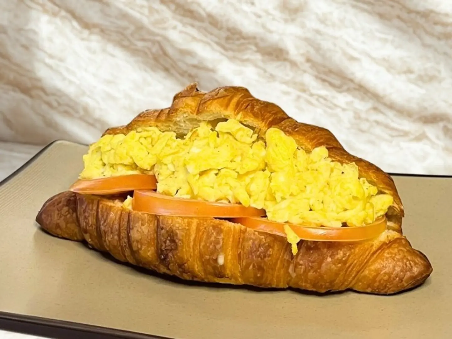 Egg Croissant