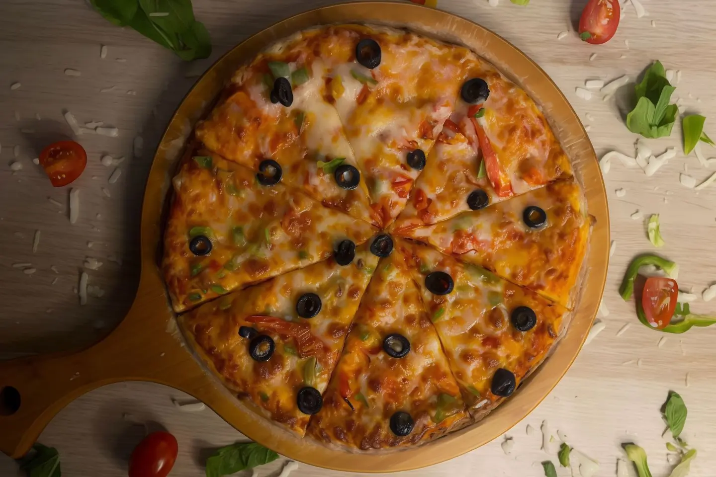 Vegetable Pie