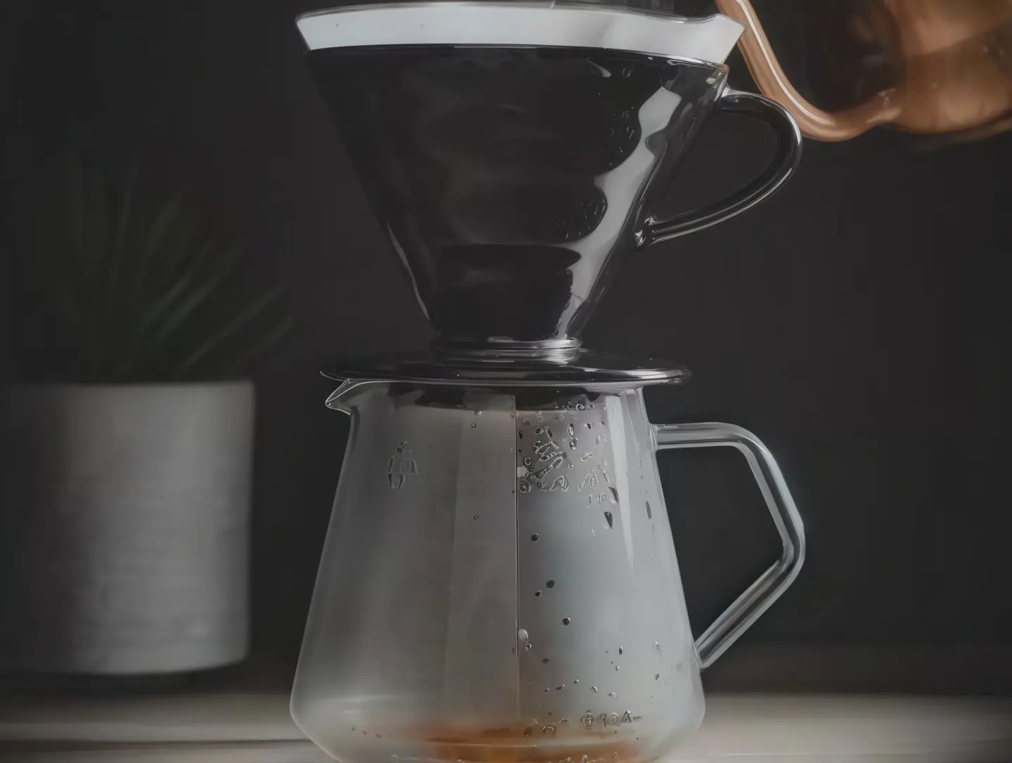 Hot V60 Coffee