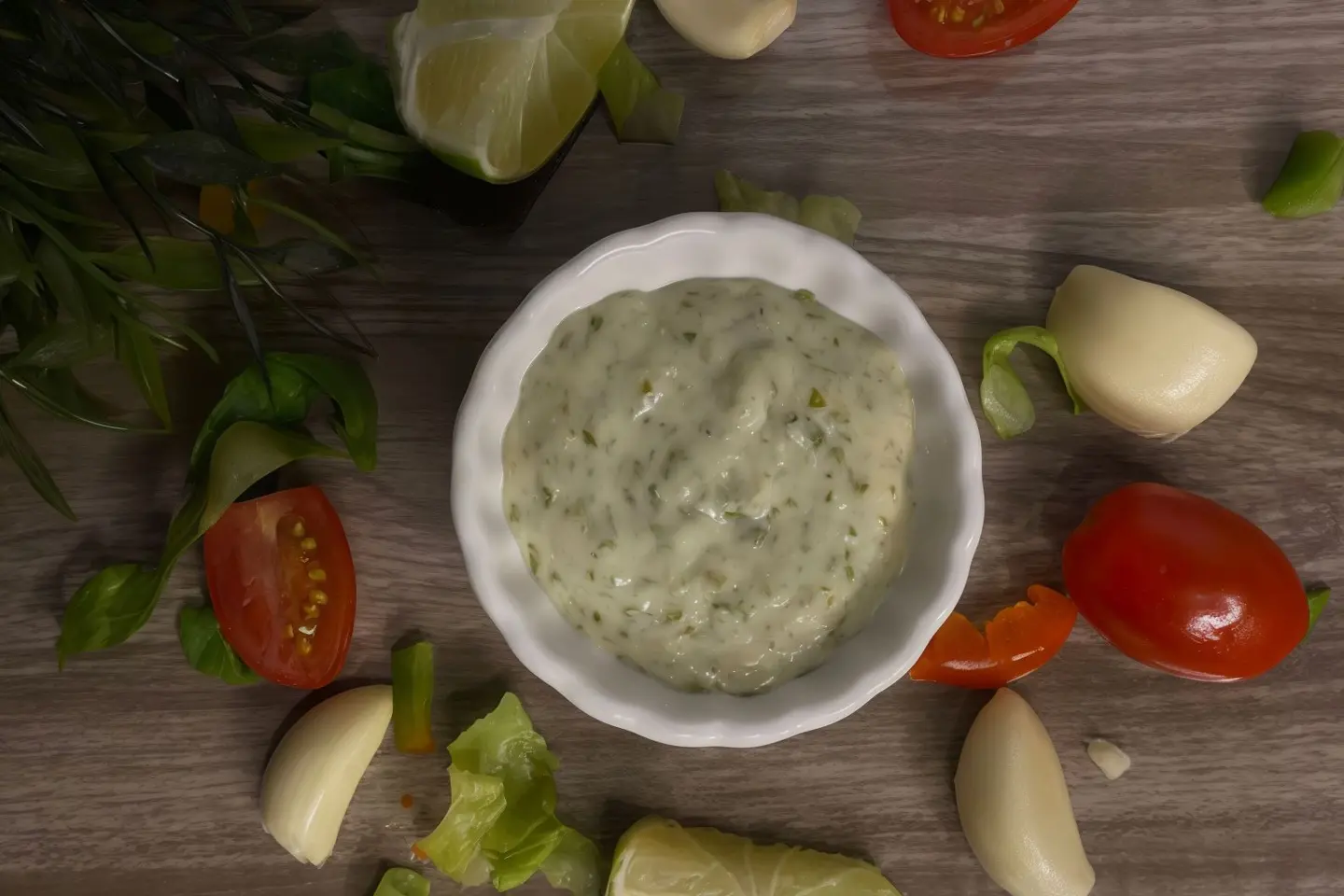 Ranch Sauce