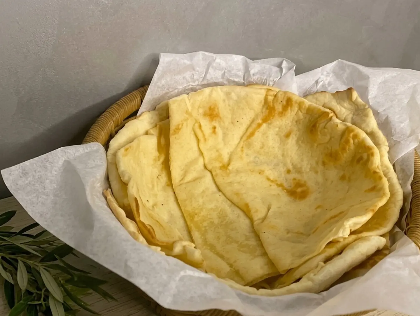 Arabic Bread