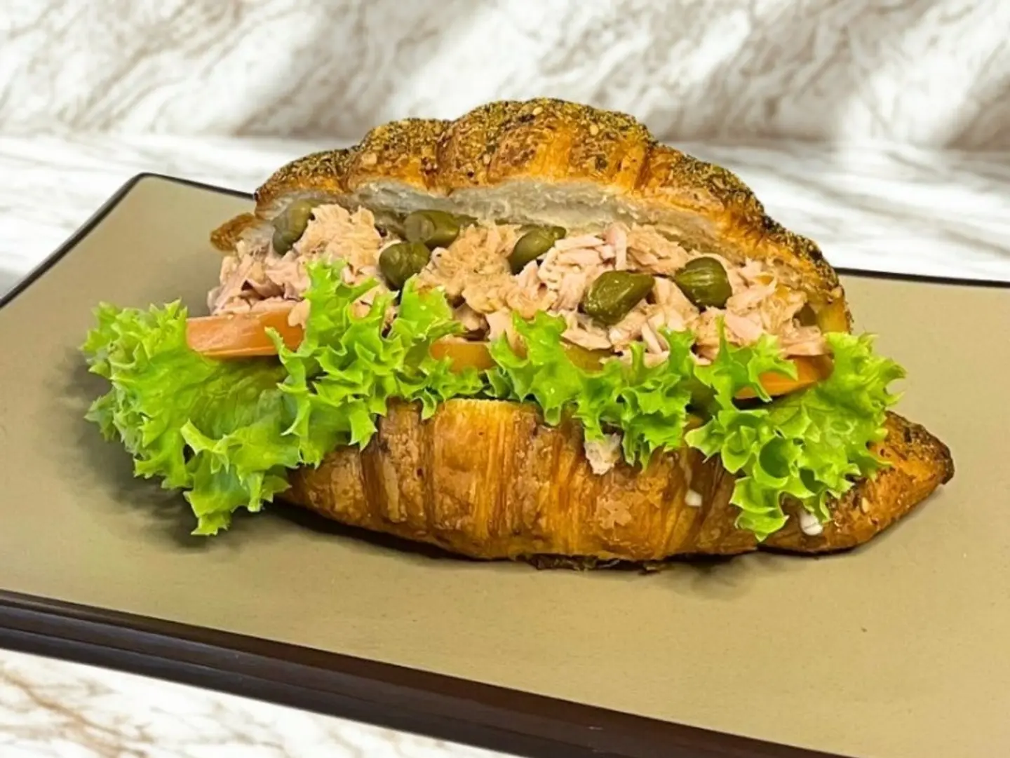 Tuna Croissant