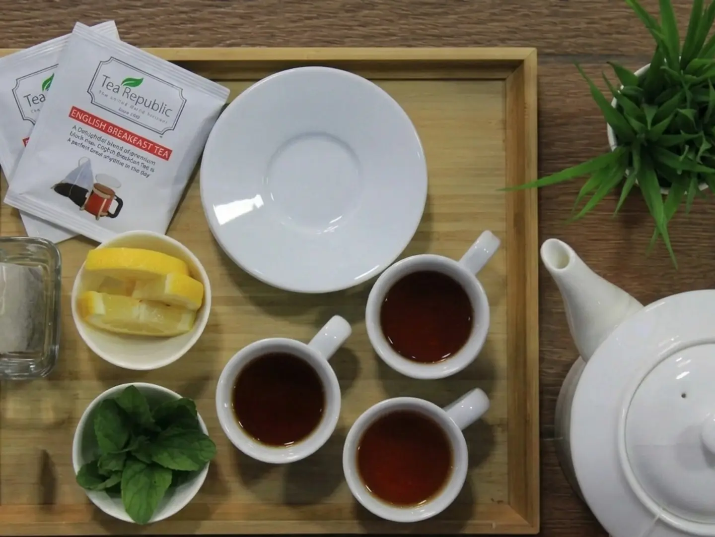 Tea Kettle
