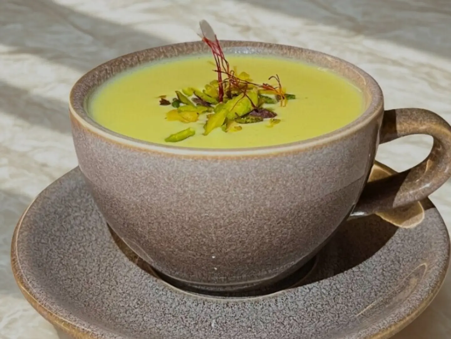 Winter Custard