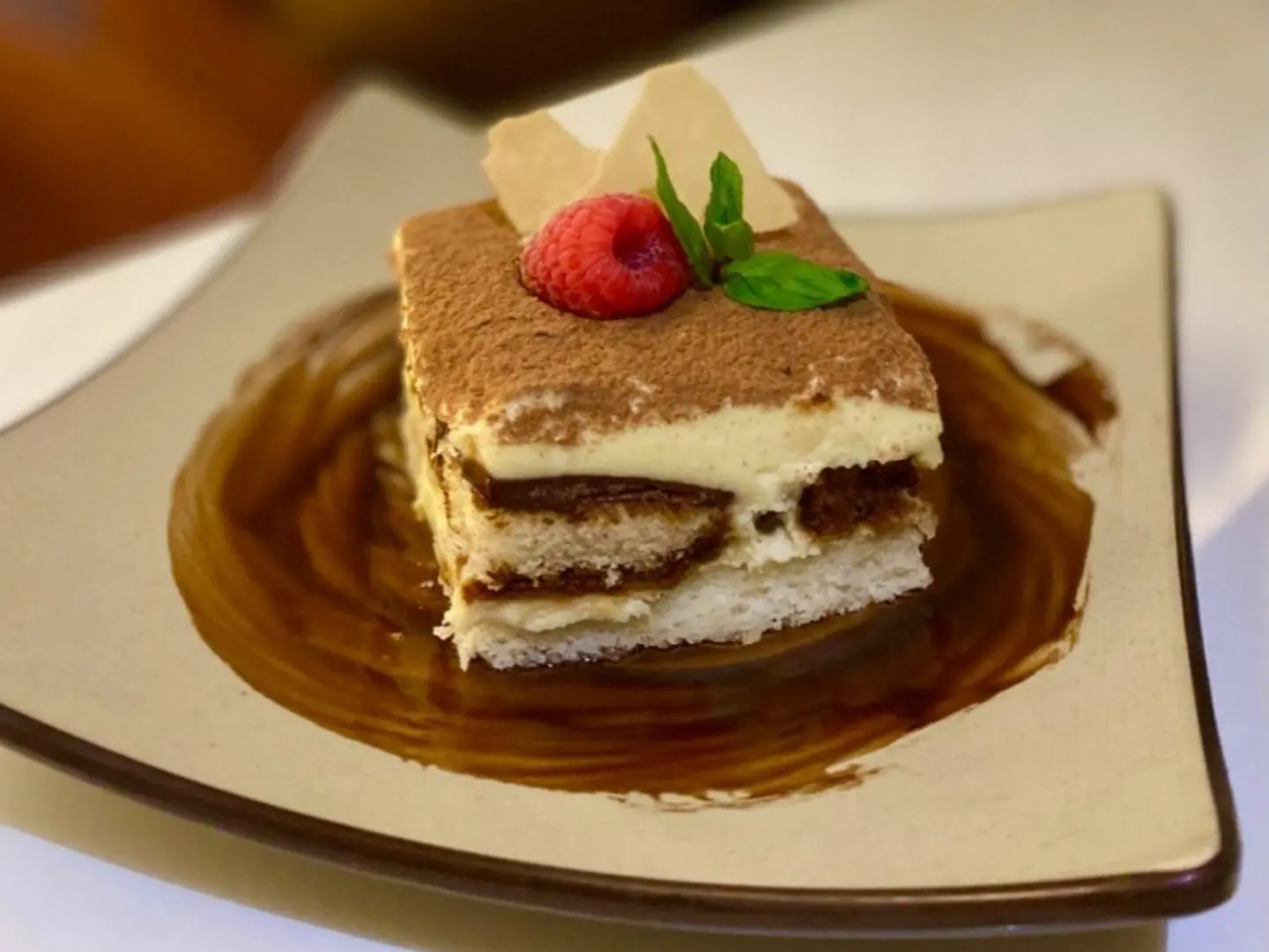 Taksim Tiramisu