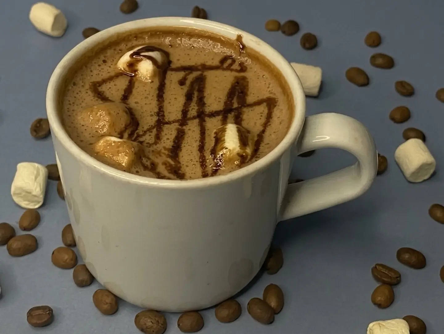 Hot Mocha - Hot Mocha