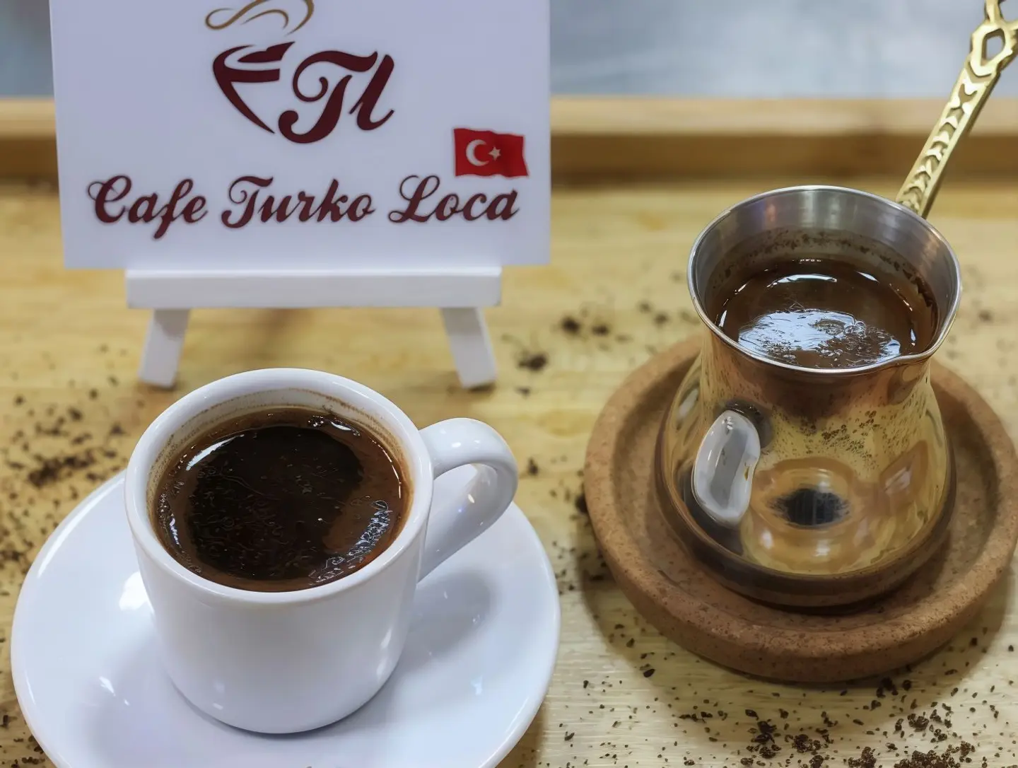 Turkish Coffee