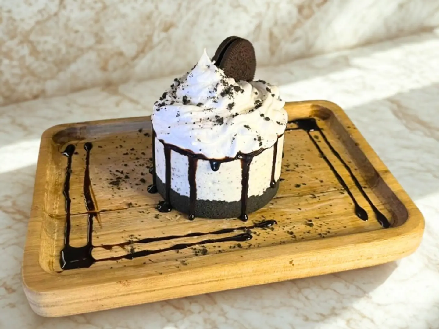 Oreo Cheesecake
