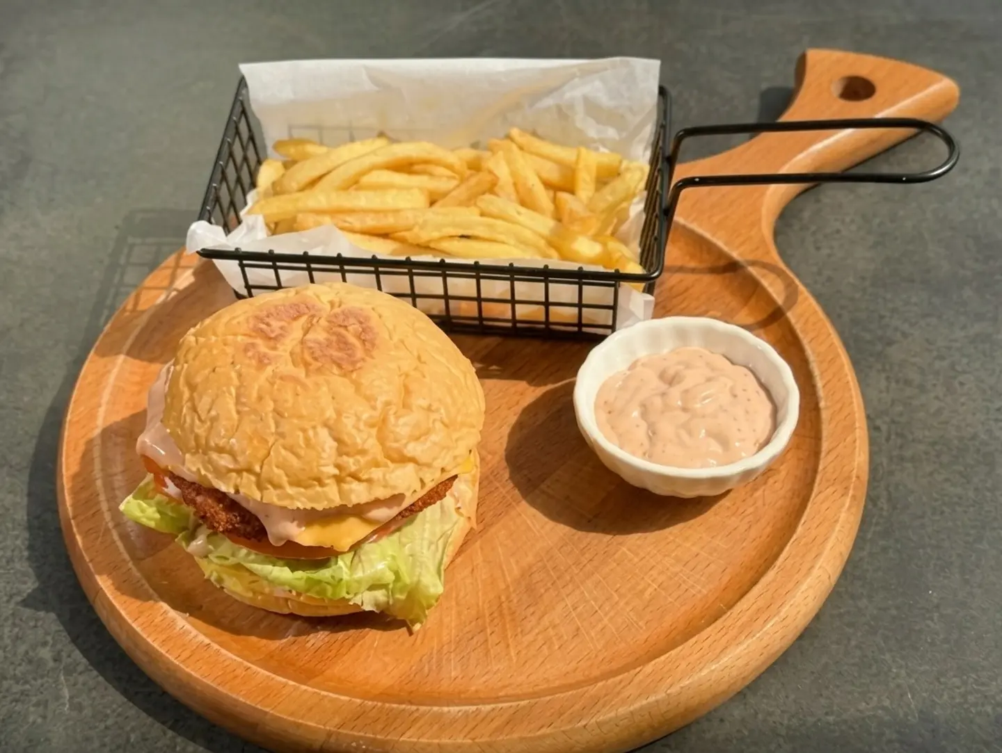 Chicken Burger