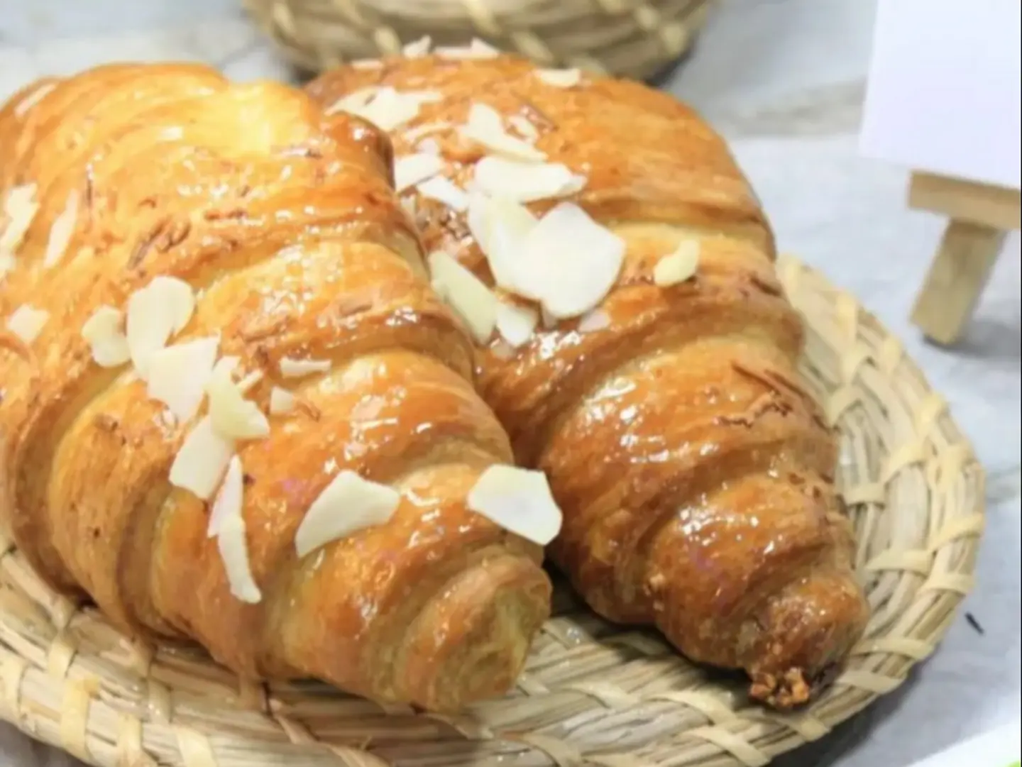 Cheese Croissant
