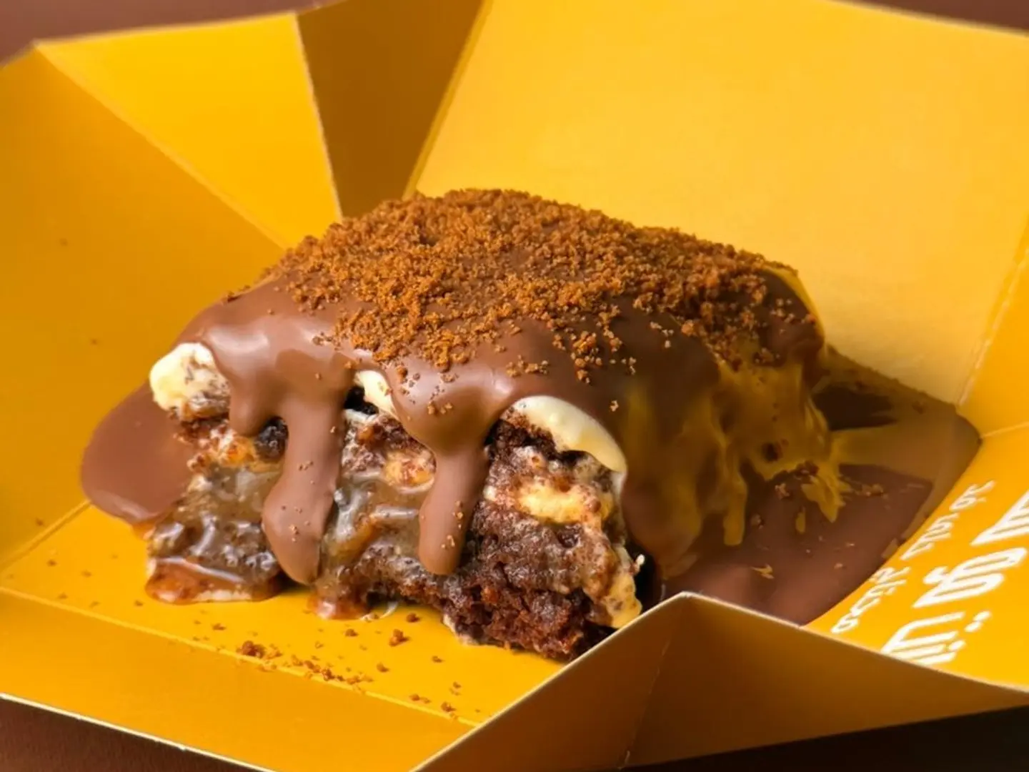 دولتشي شوكلت