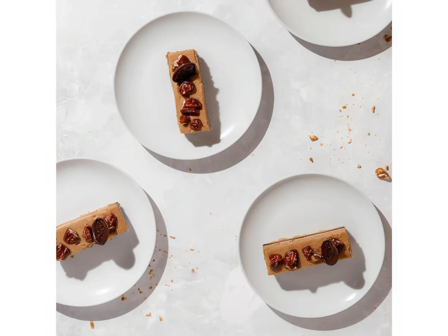 Dates Cheesecake
