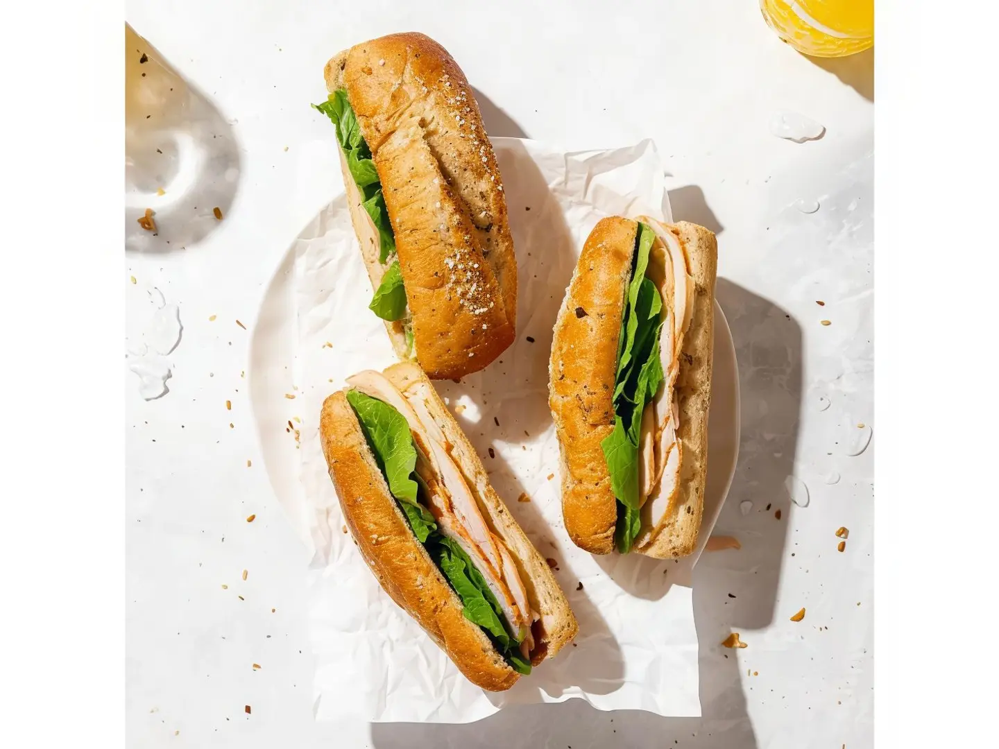 Turkey Sandwich