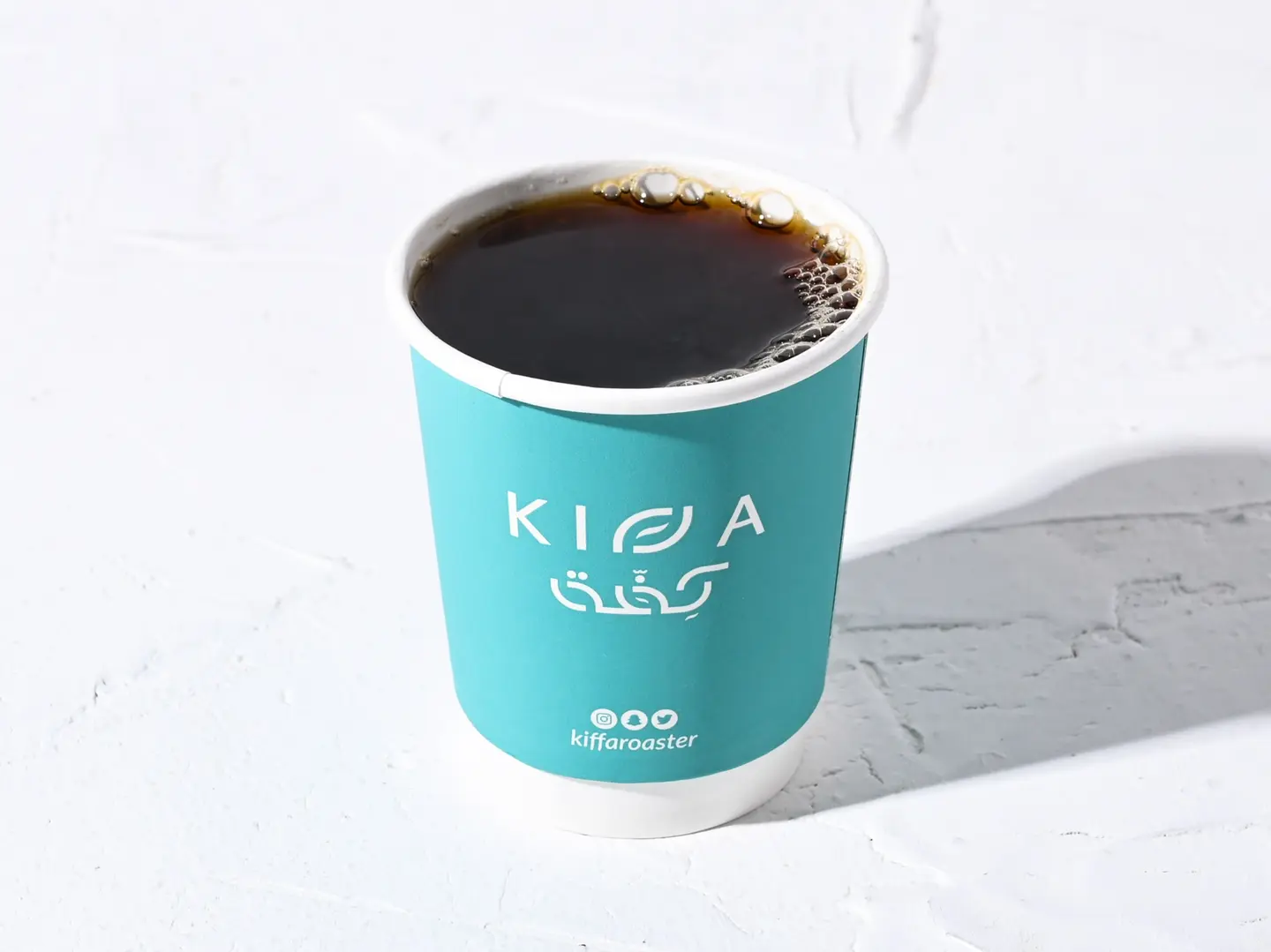 Today's Hot Large Coffee