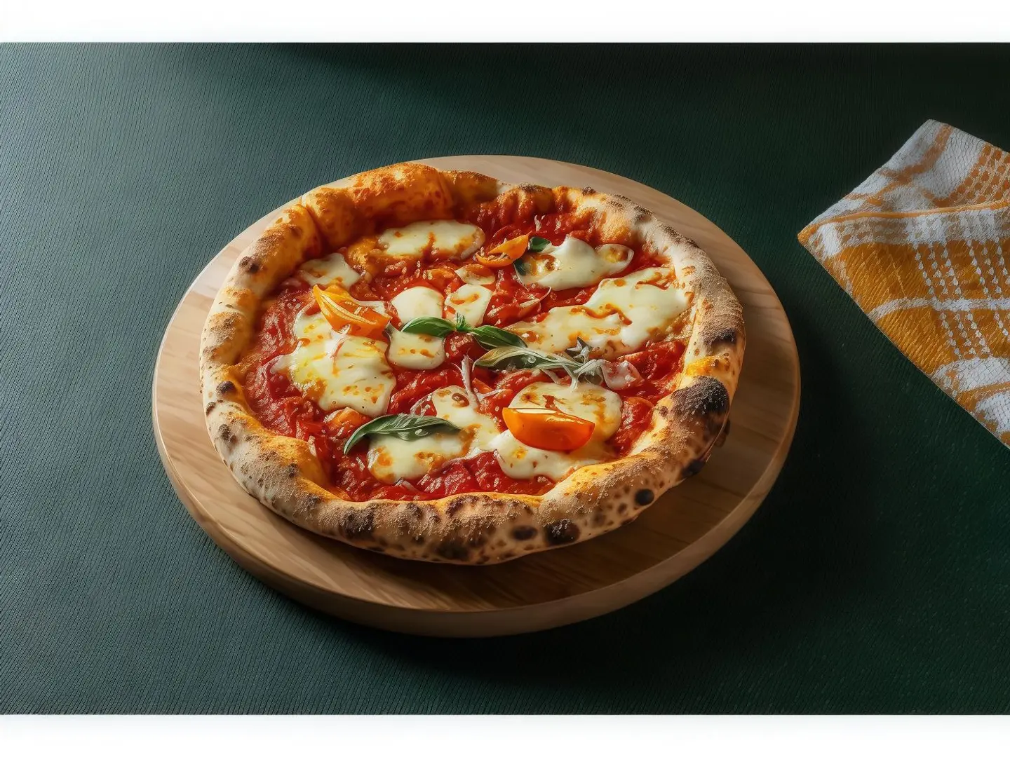 Margherita Pizza