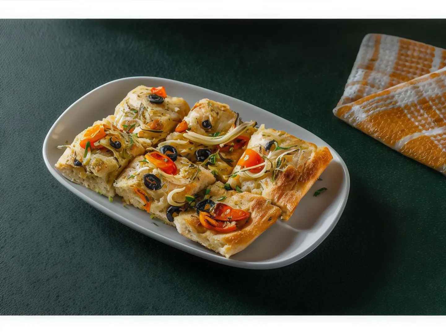 Classic Focaccia
