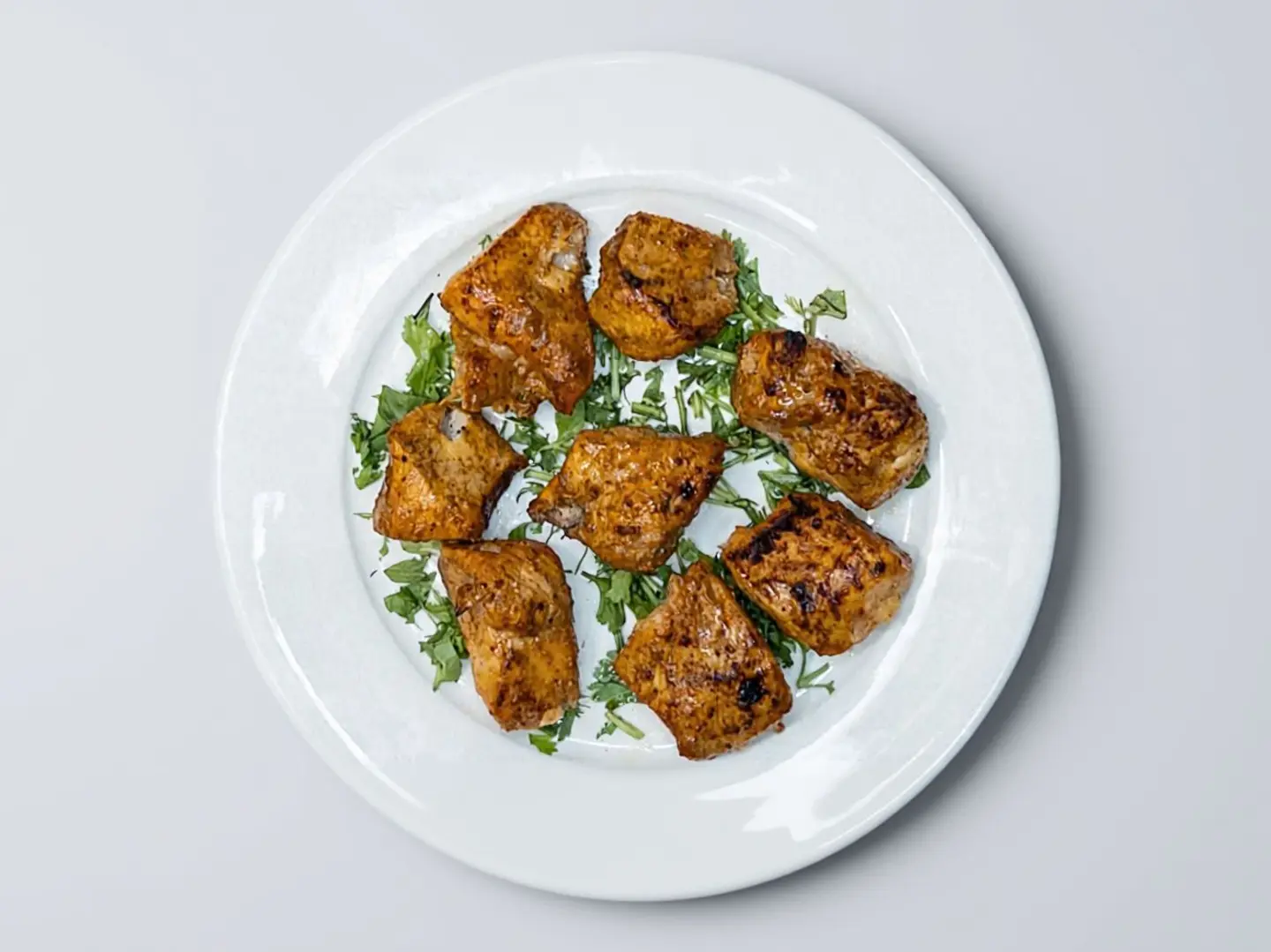 طبق شيش طاووق