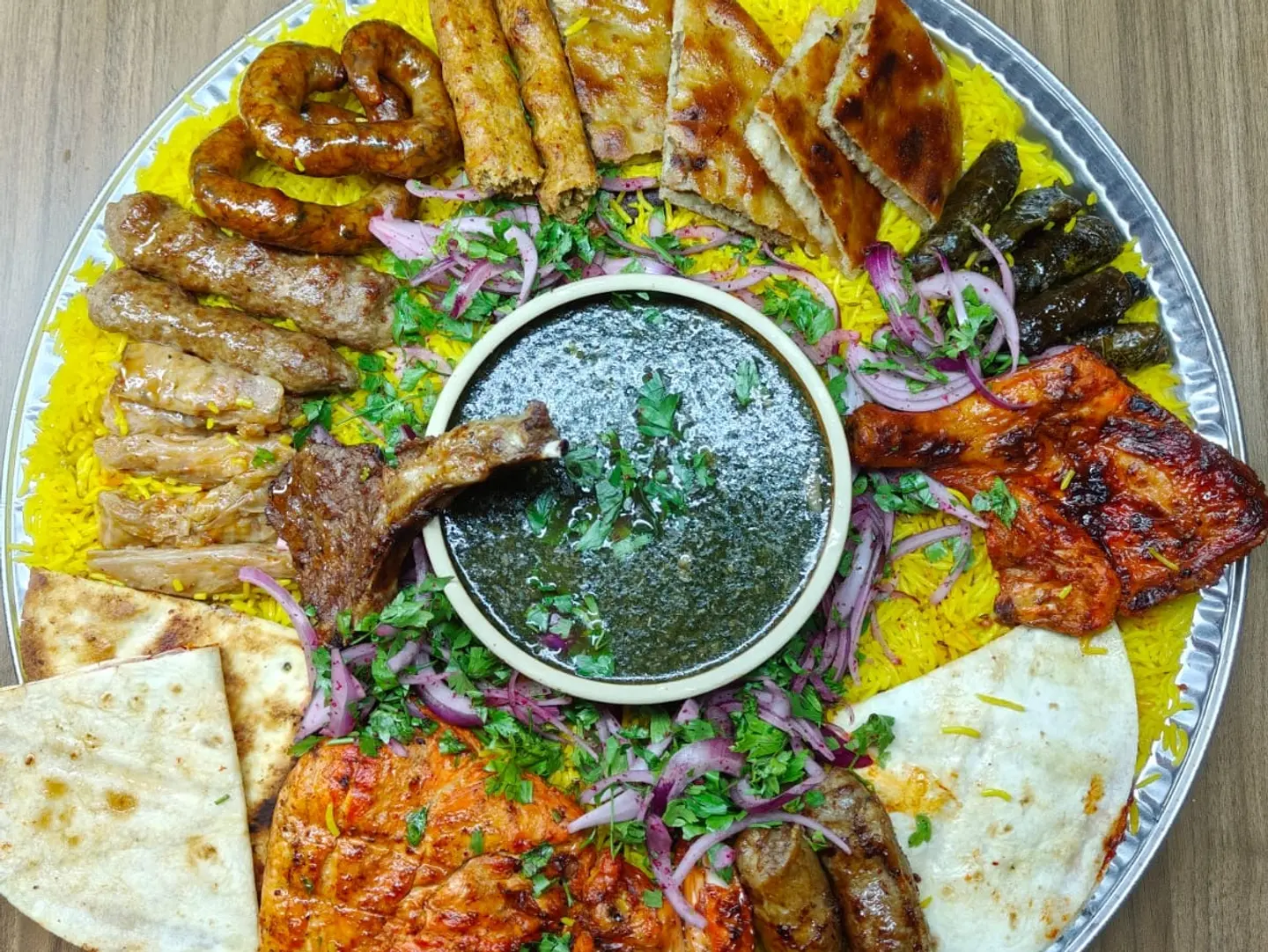 Companions Platter