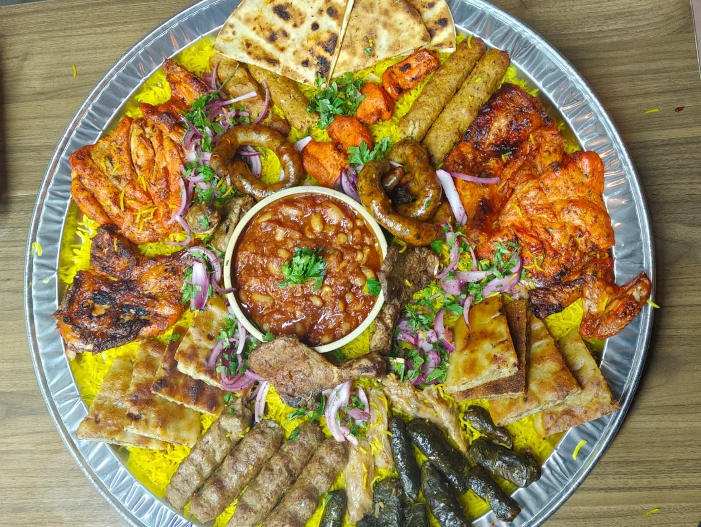 Family Tray