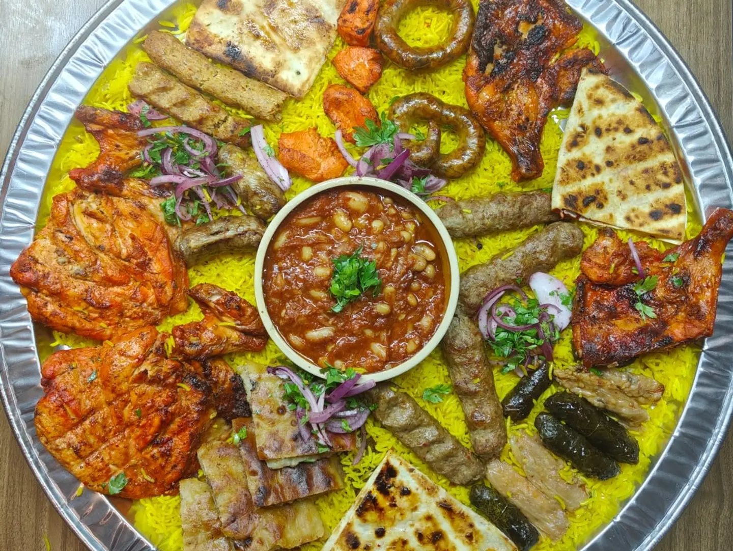 Pyramids Tray