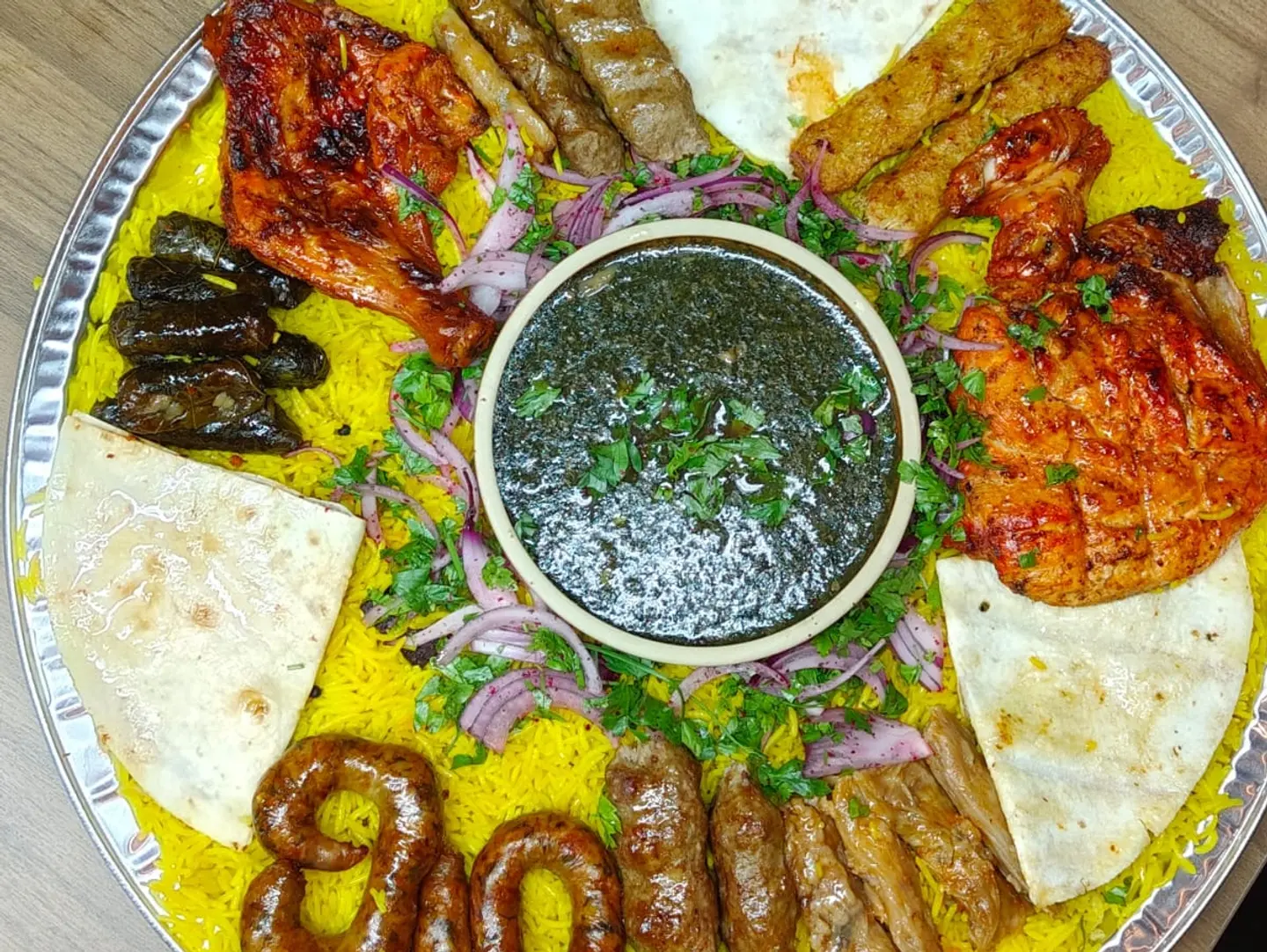 Habayeb Tray