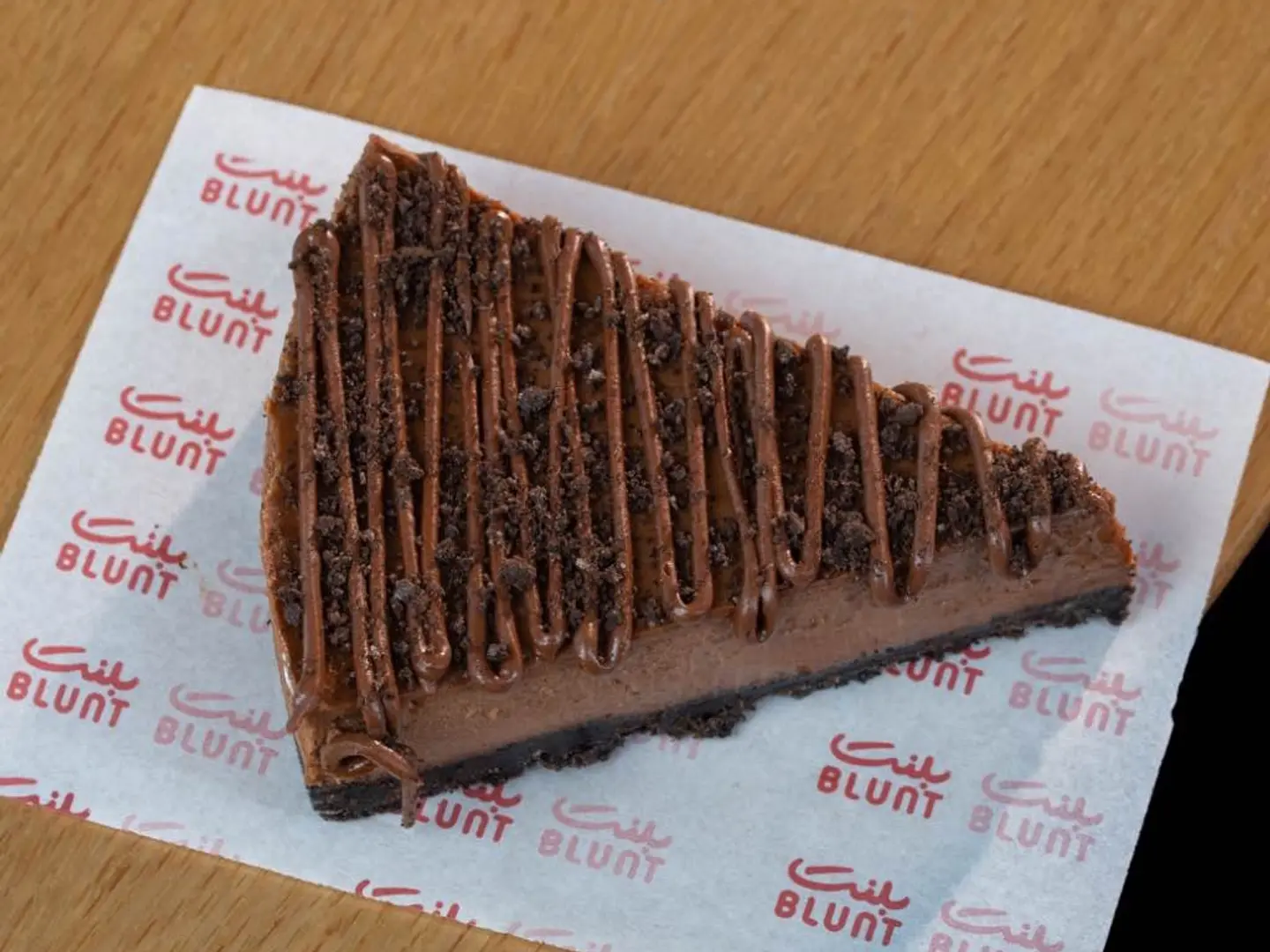 تشيز كيك شكولاتة اوريو