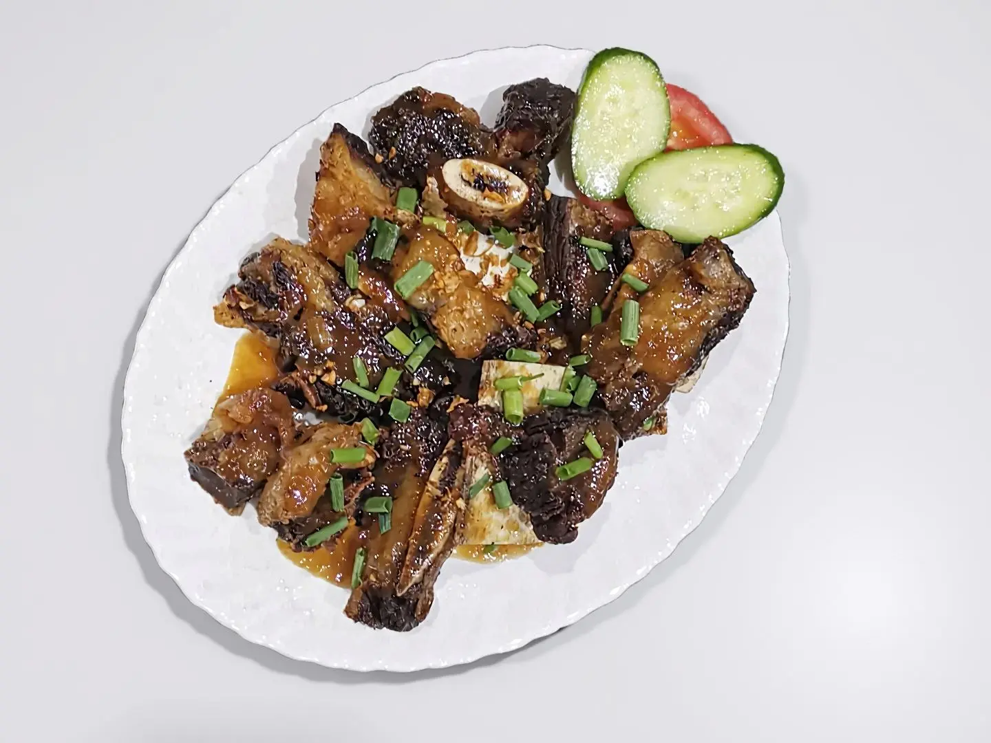 Beef Lechon Kawali
