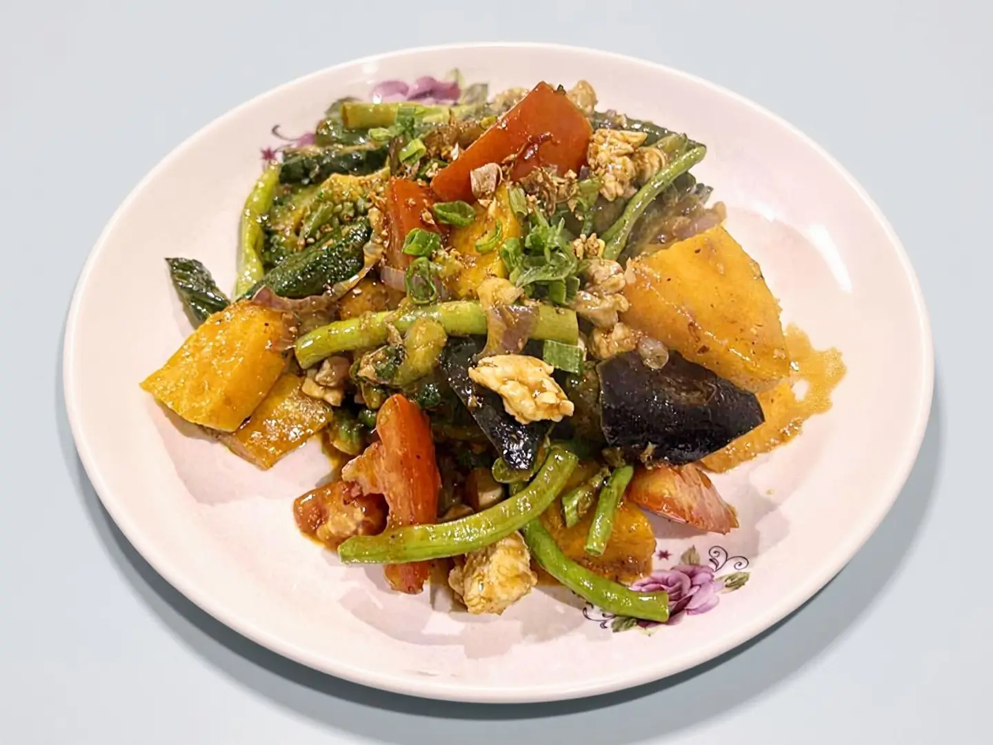 Ilocano Style Pinakbet