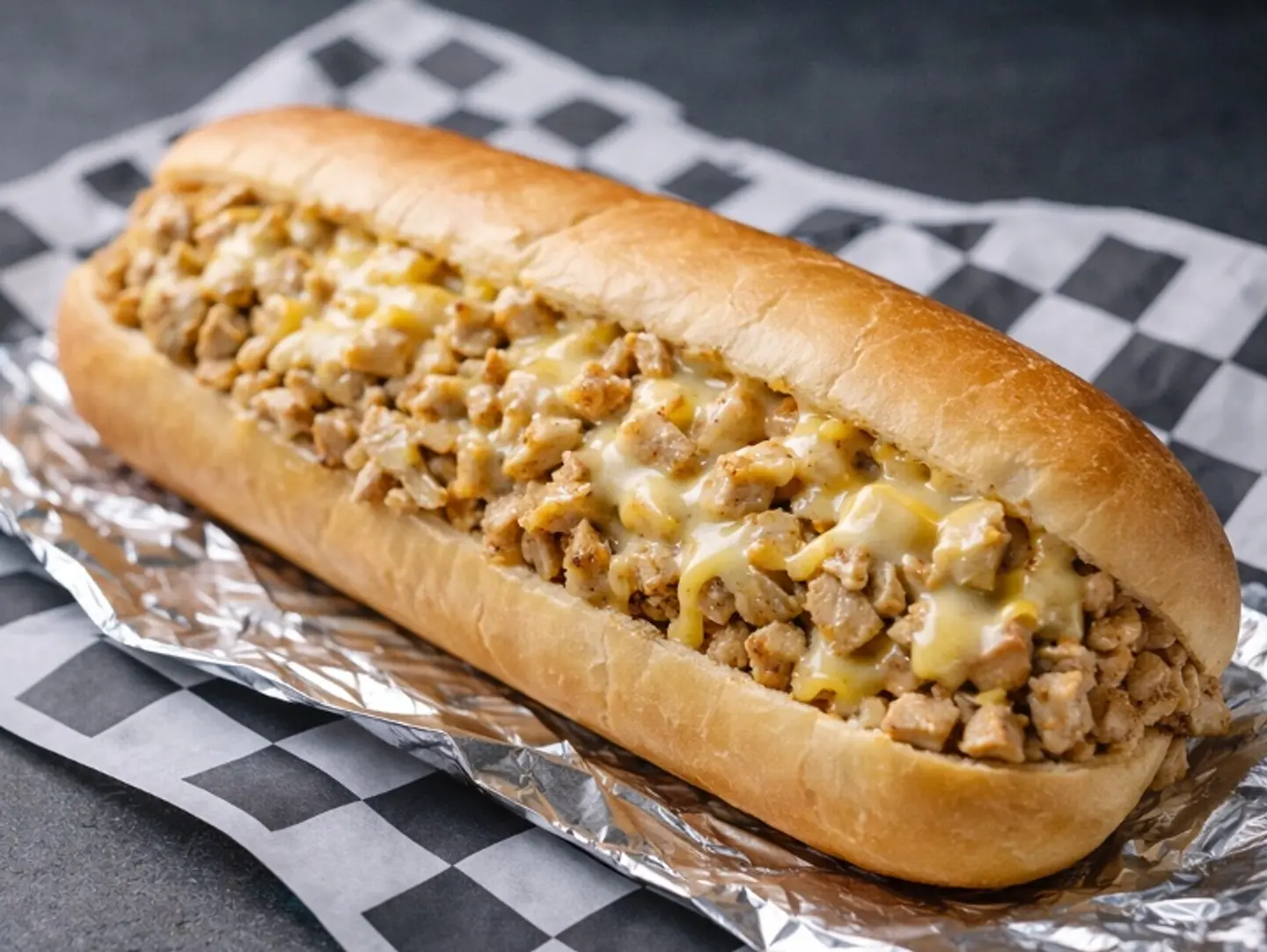 سمولي دجاج مفروم