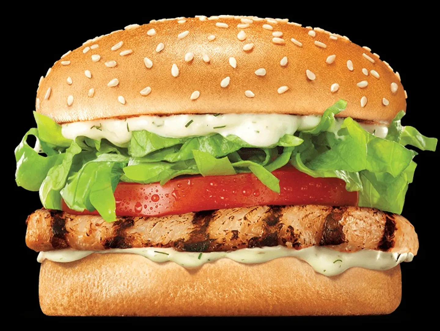 Mayshway Chicken Burger